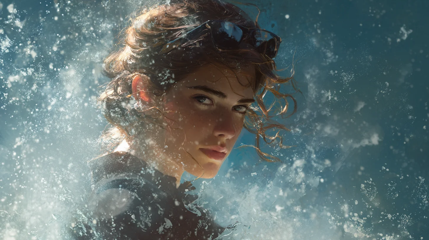 Ruby Rose discussing squirting techniques