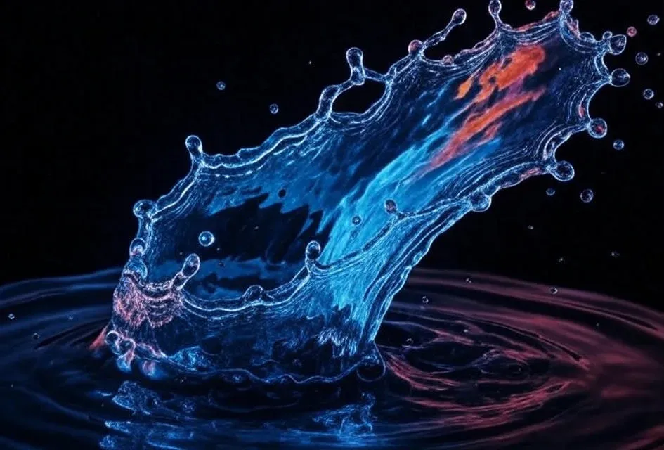 Making a splash how the squirting gush turns us on