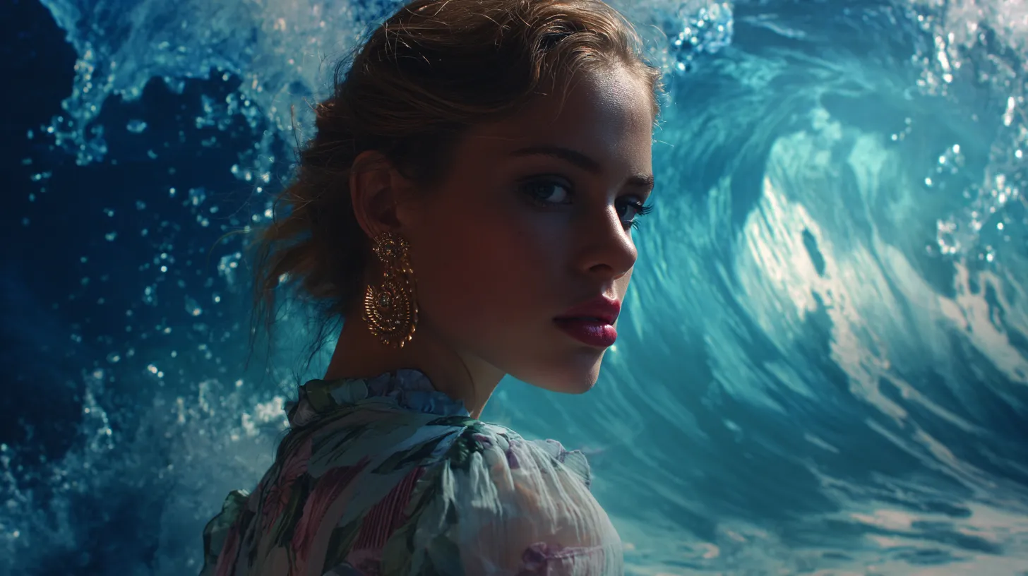 Sexiness of water play