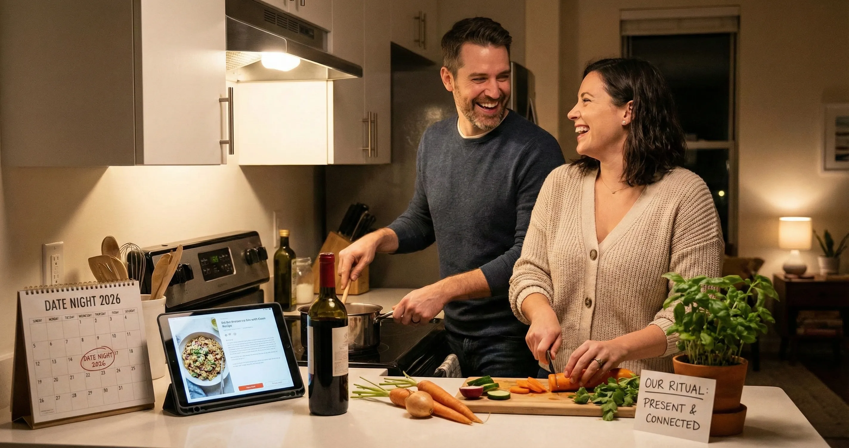 Date-Night Rituals: Reigniting the Spark in 2026's Purposeful Connections with [object Object]